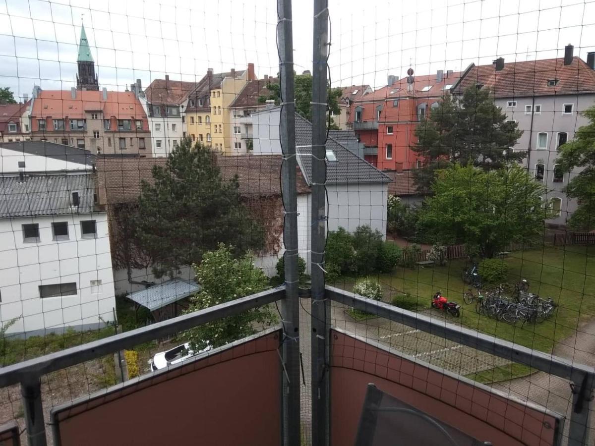 Walter-meckauer-straße Nürnberg